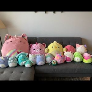 Squishmallows